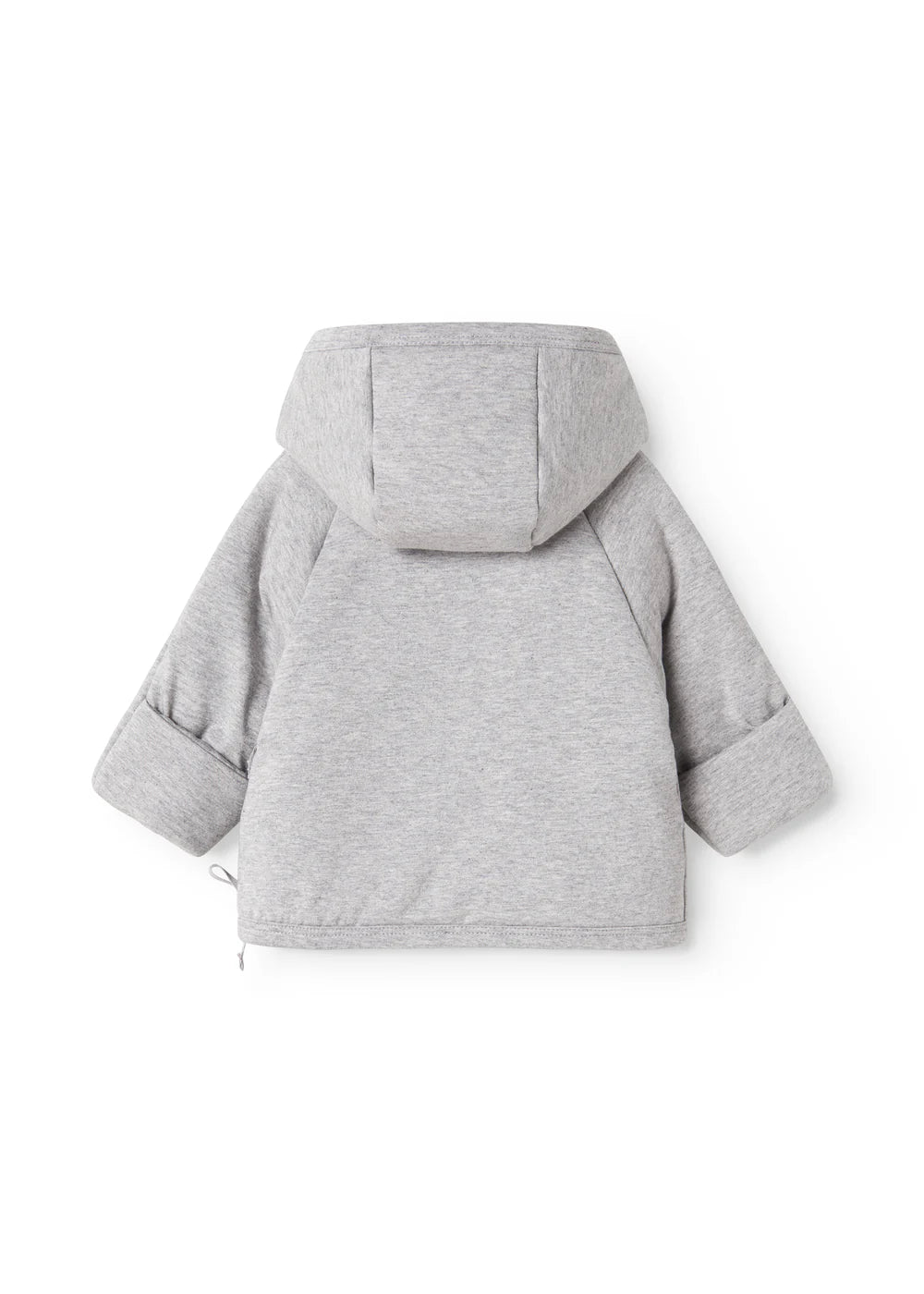 JULES JASJE - LIGHT GREY MELANGE