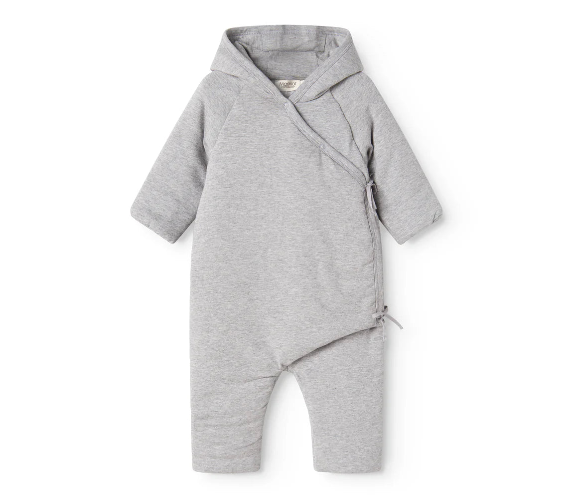 REX BUITENPAK - LIGHT GREY MELANGE