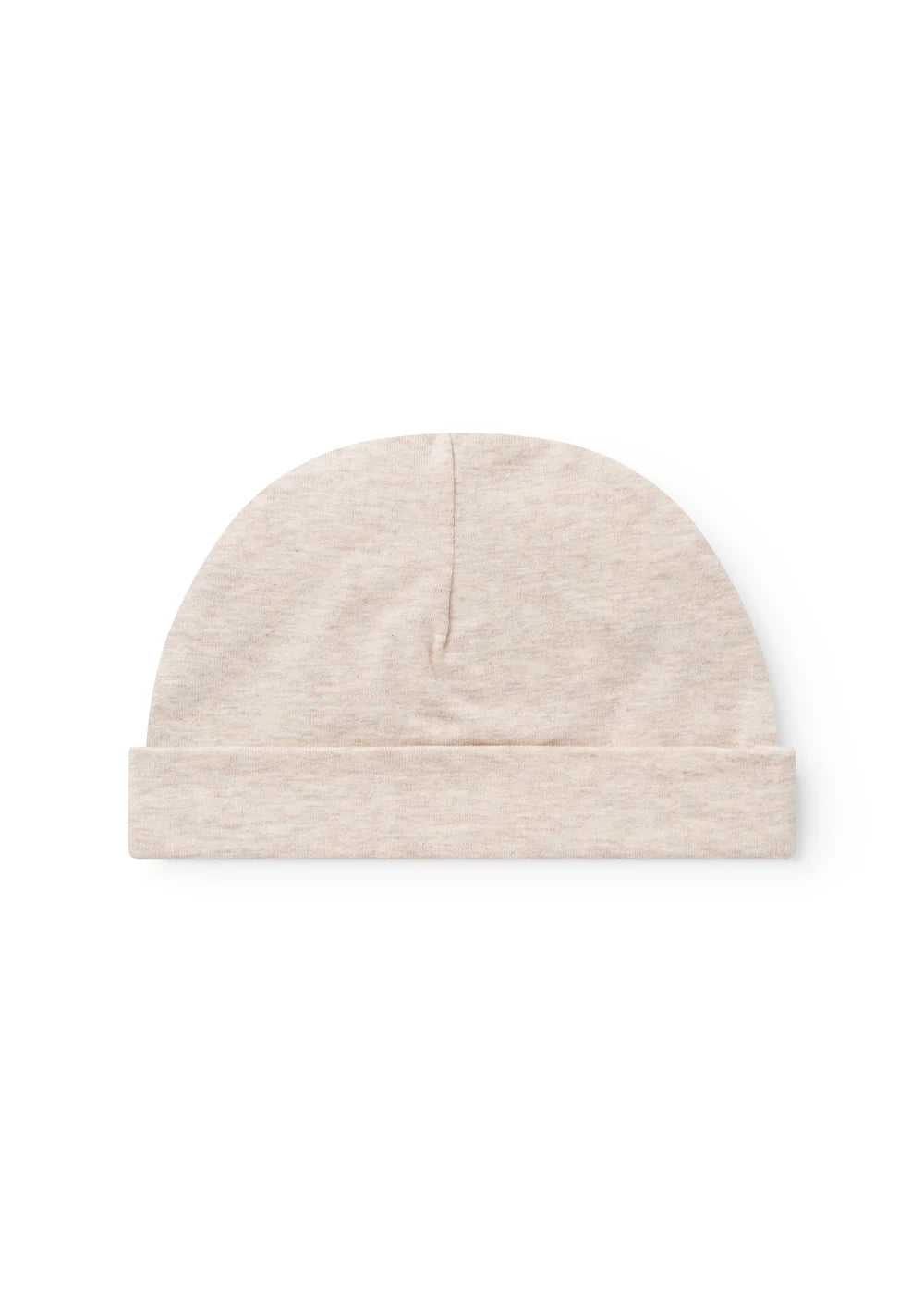 AIKO MUTSJE MODAL NEWBORN - LIGHT BEIGE MELANGE
