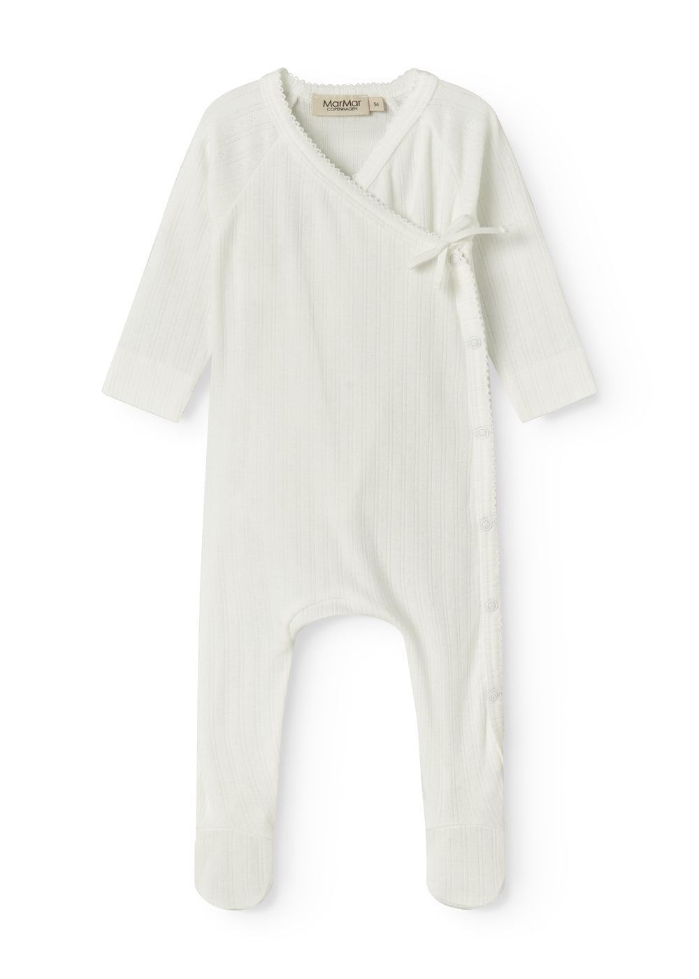RUBETTA MODAL POINTELLE PAKJE - GENTLE WHITE