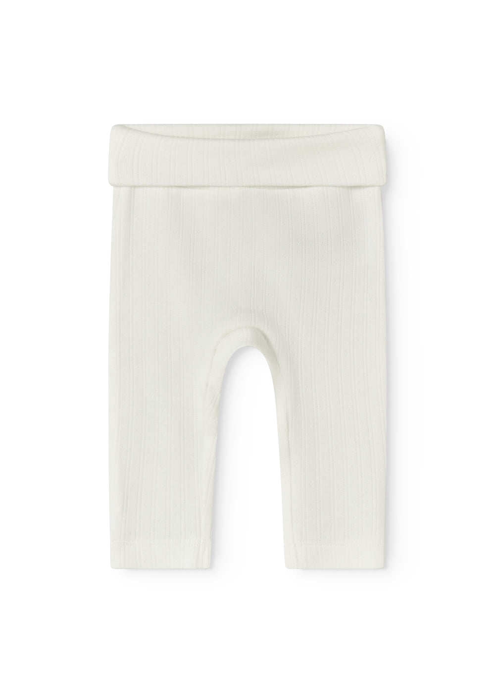 PIVA MODAL POINTELLE BROEKJE - GENTLE WHITE