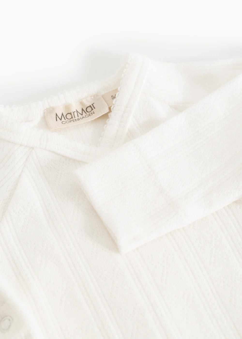 BELITA ROMPER MODAL POINTELLE - OFF WHITE
