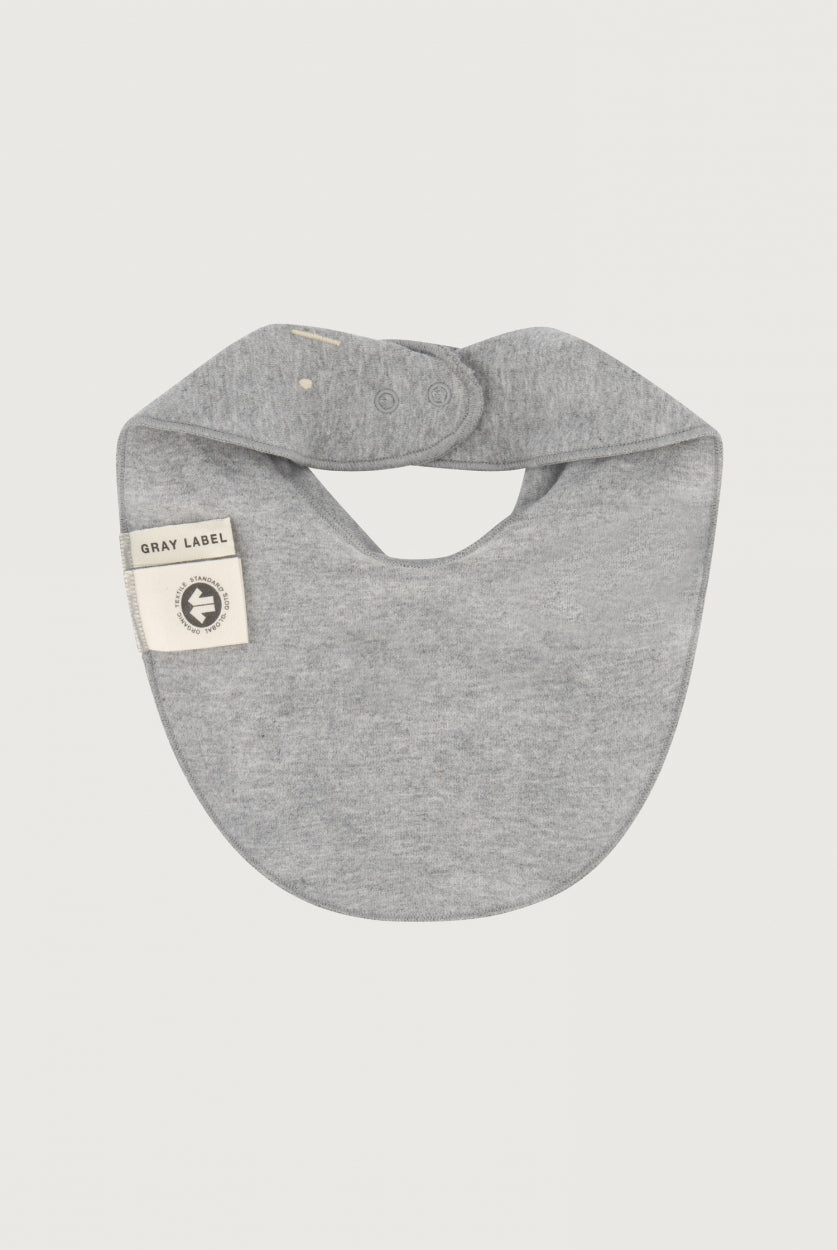 BABY SLABBETJE - GREY MELANGE