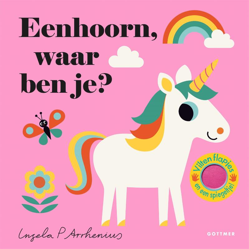 EENHOORN, WAAR BEN JE?