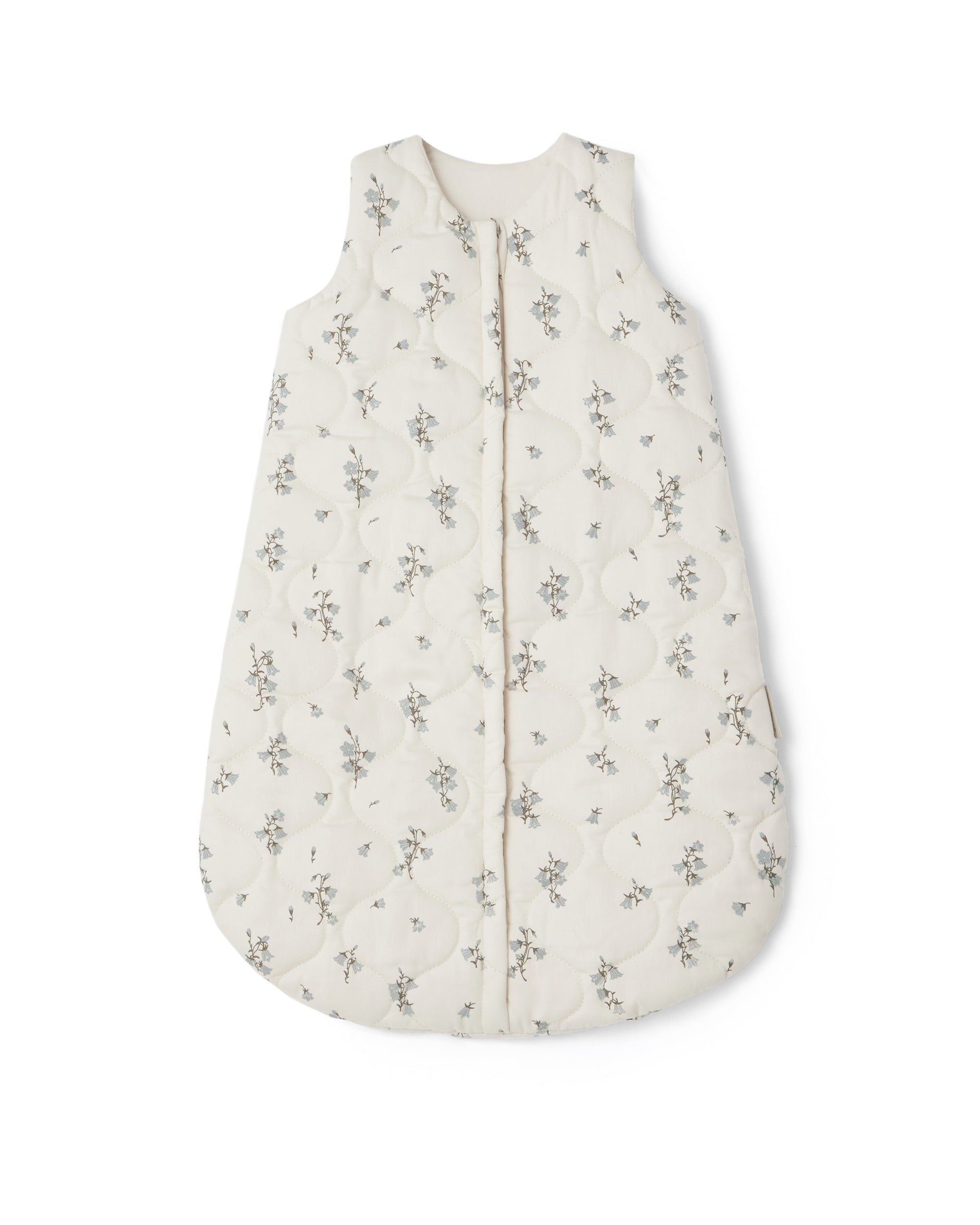 GEWATTEERDE SLAAPZAK - BLUEBELL