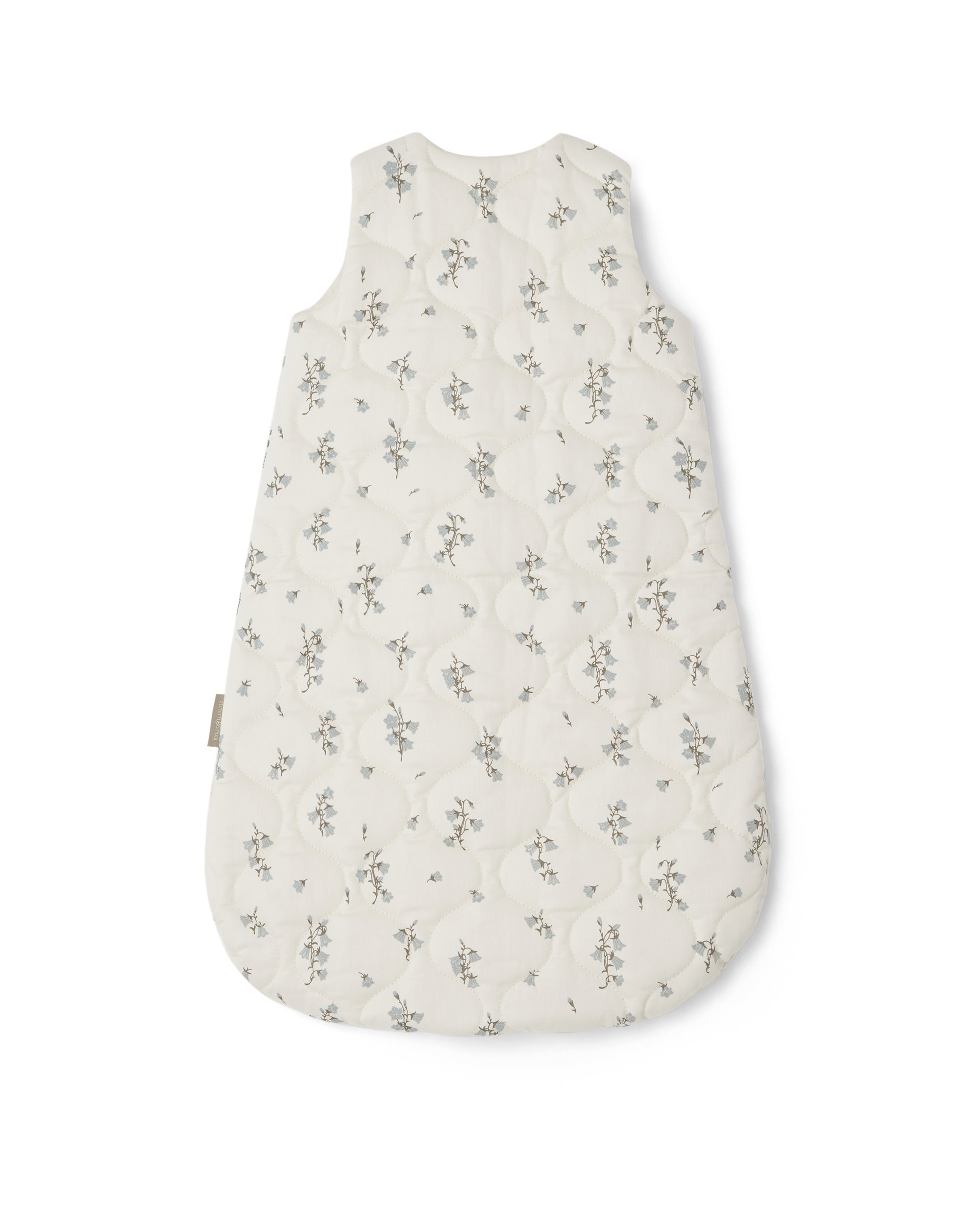 GEWATTEERDE SLAAPZAK - BLUEBELL