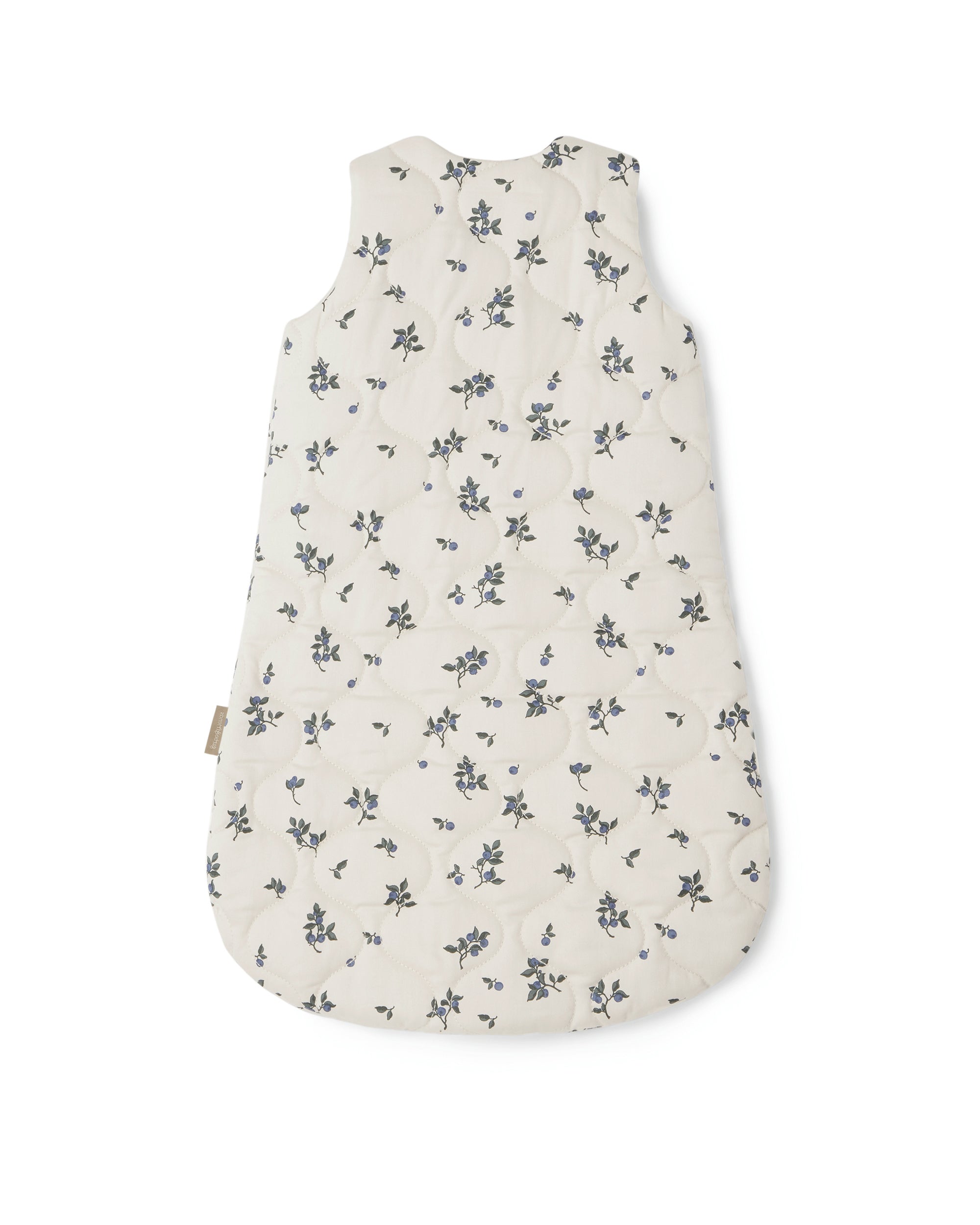 GEWATTEERDE SLAAPZAK - BLUEBERRY