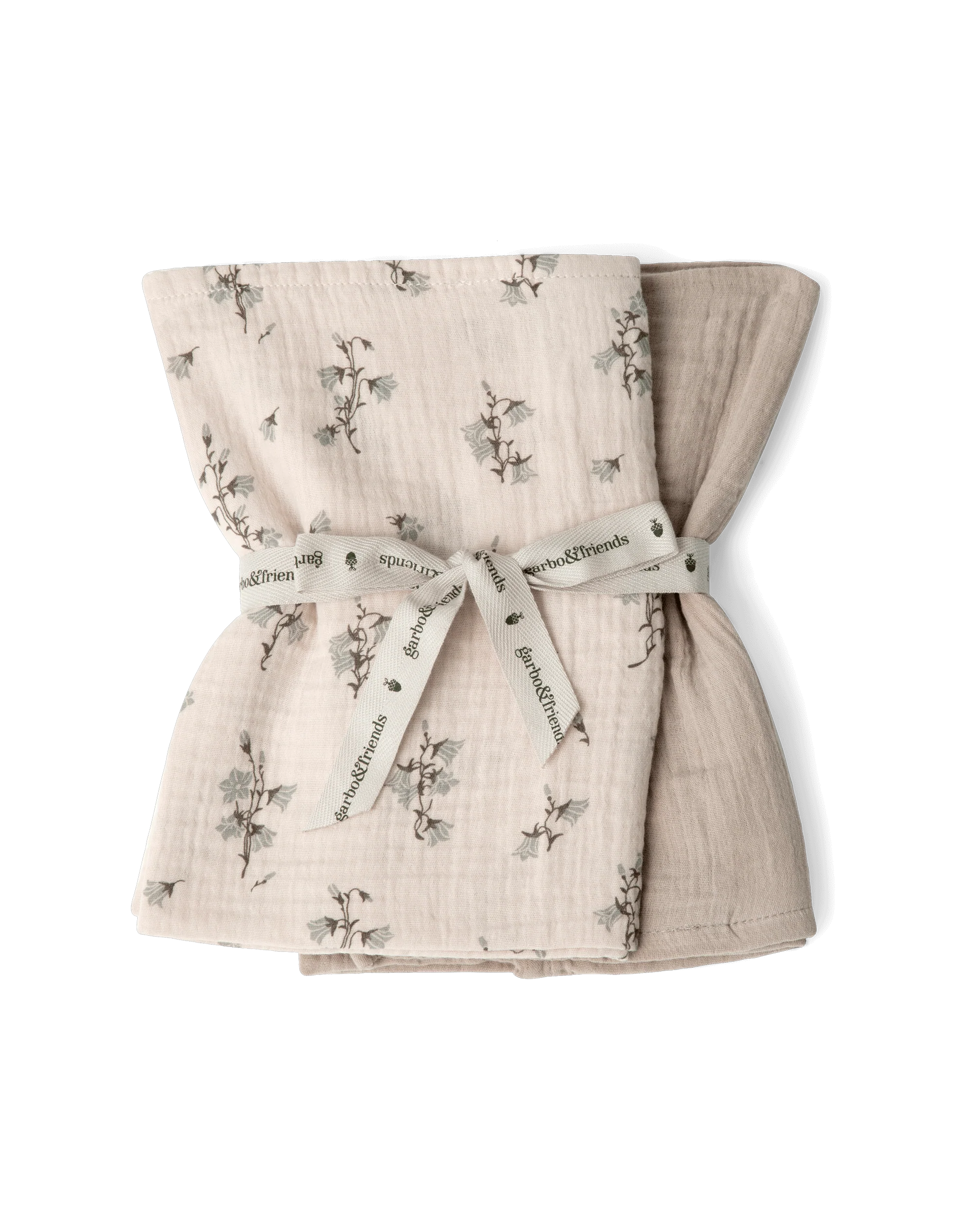 HYDROFIELE DOEK - SET VAN 2 BLUEBELL
