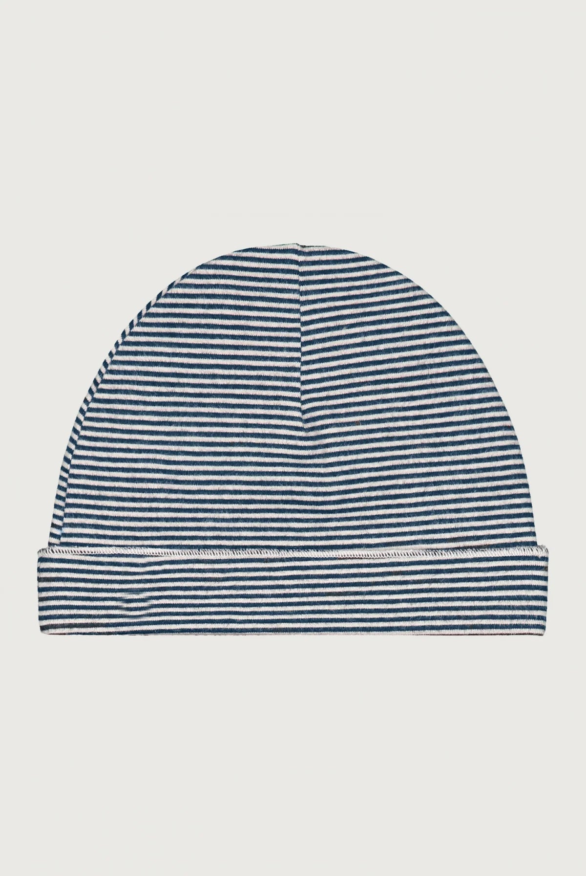 BABY MUTSJE - BLUE GREY/CREAM