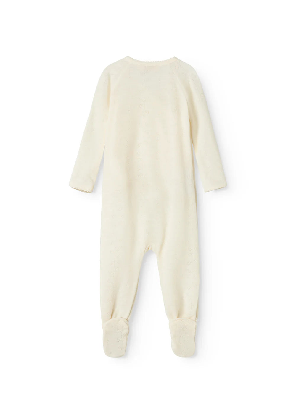 RUBETTA WOOL POINTELLE PAKJE - NATURAL