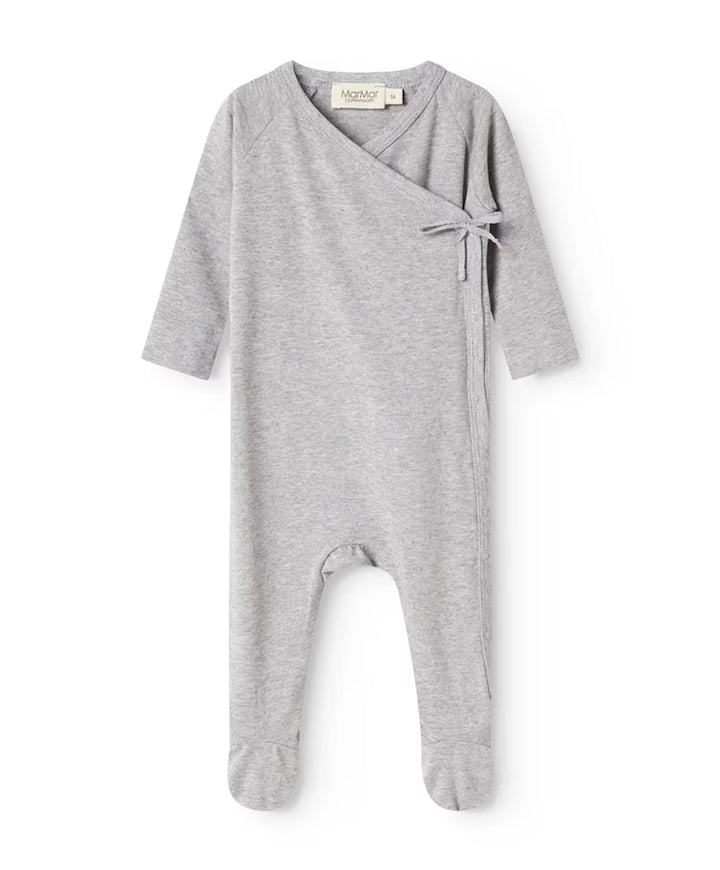 RUBETTA MODAL PAKJE - LIGHT GREY MELANGE