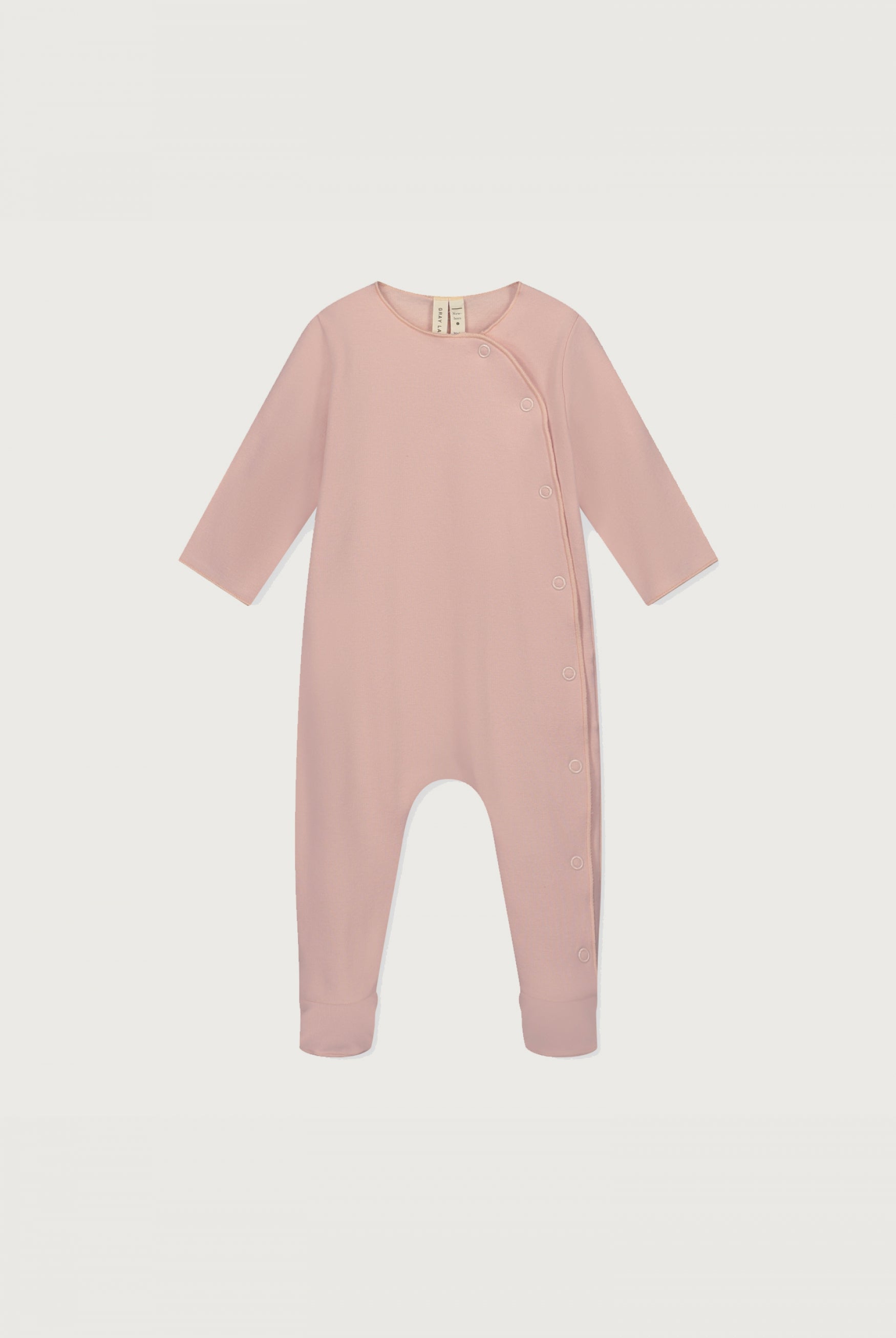 NEWBORN PAKJE - FADED PINK