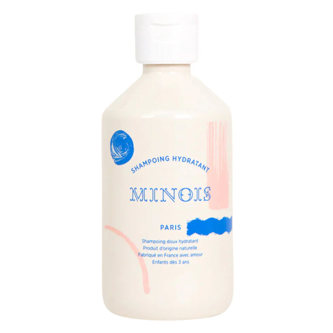 GENTLE MOISTURIZING SHAMPOO