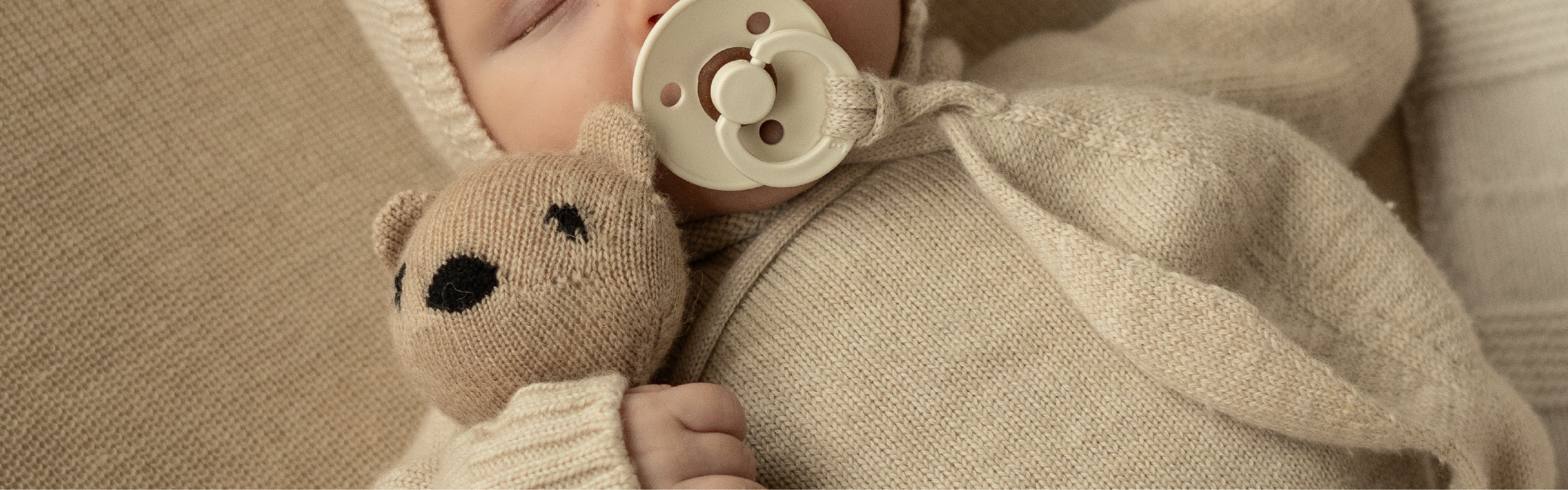 Speenkoorden & speendoekjes