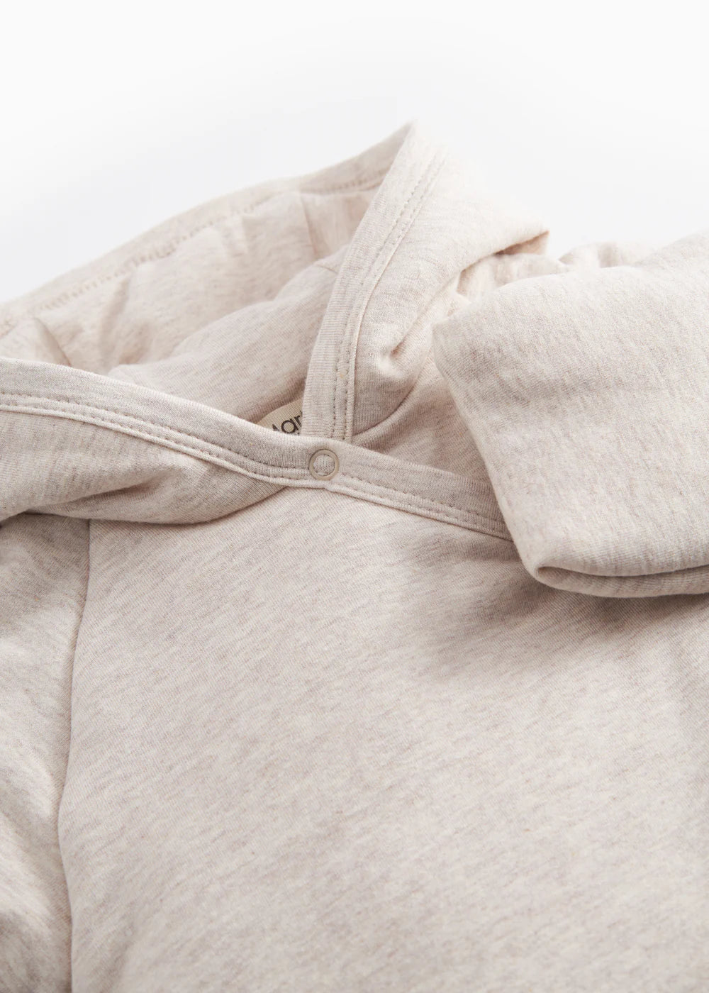 JULES JASJE - LIGHT BEIGE MELANGE