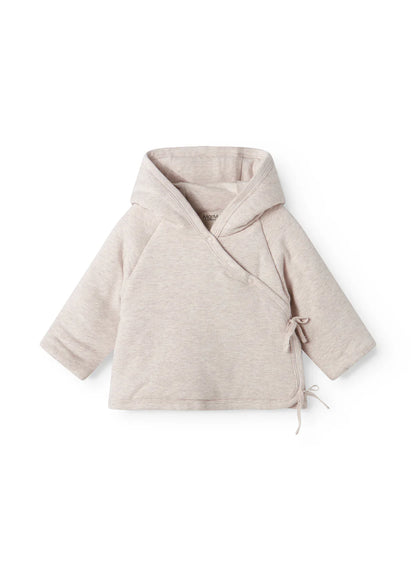 JULES JASJE - LIGHT BEIGE MELANGE