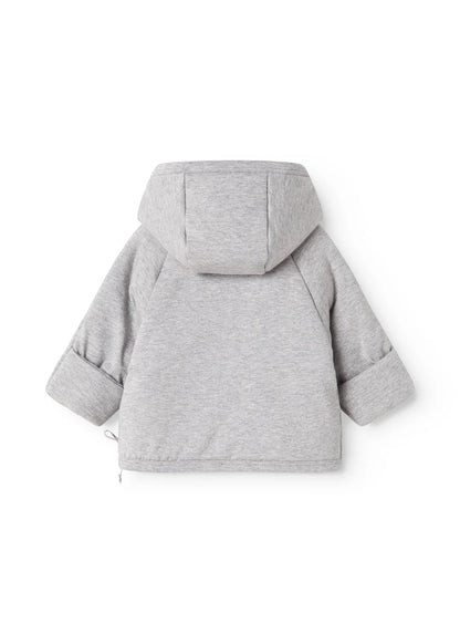 JULES JASJE - LIGHT GREY MELANGE