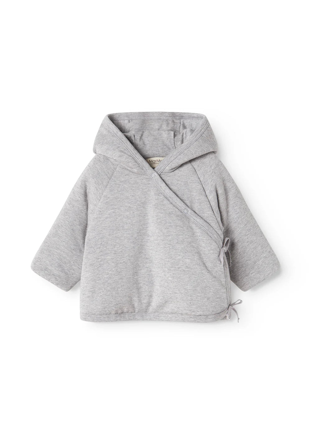 JULES JASJE - LIGHT GREY MELANGE