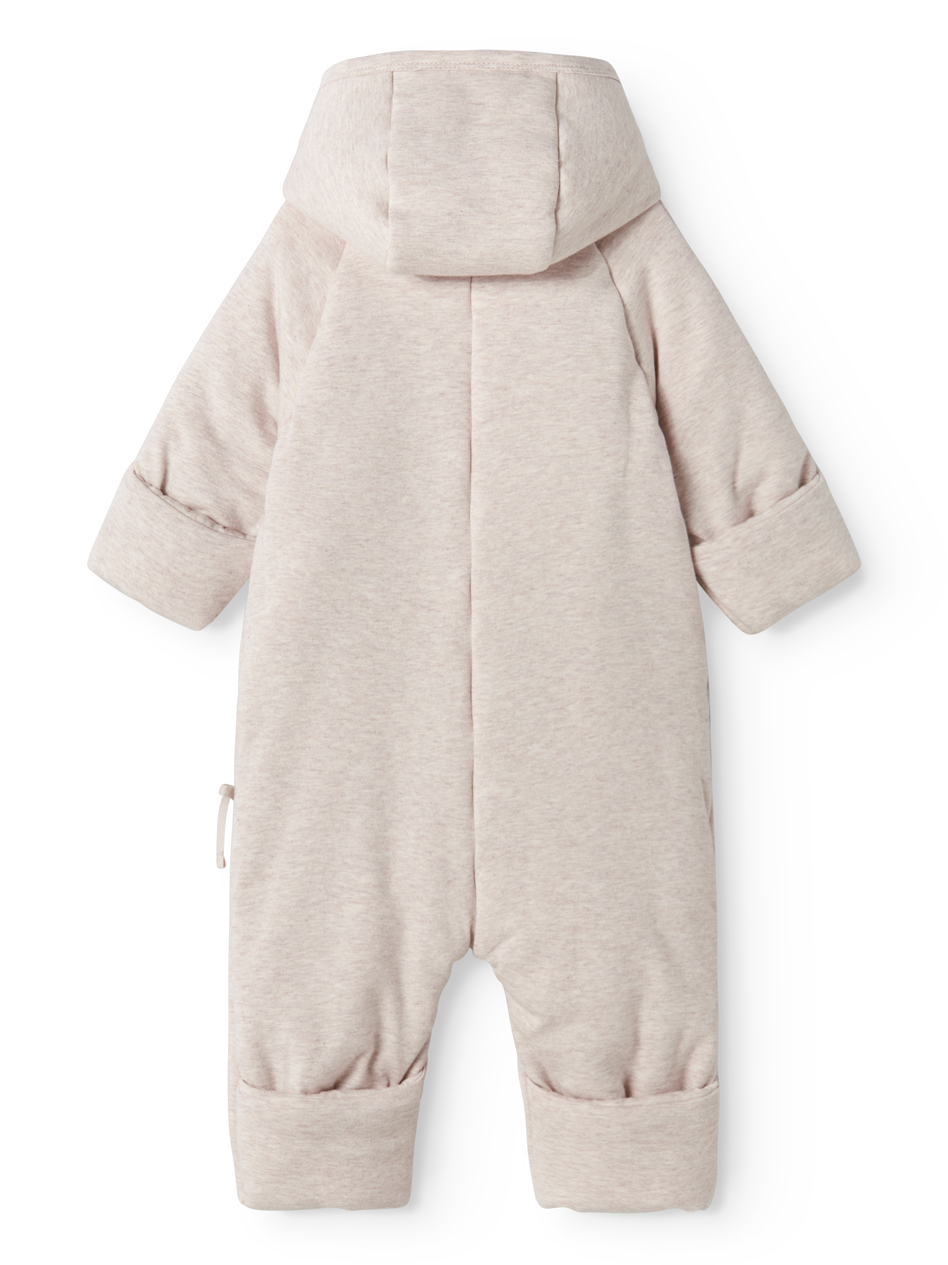 REX BUITENPAK - LIGHT BEIGE MELANGE