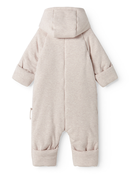 REX BUITENPAK - LIGHT BEIGE MELANGE