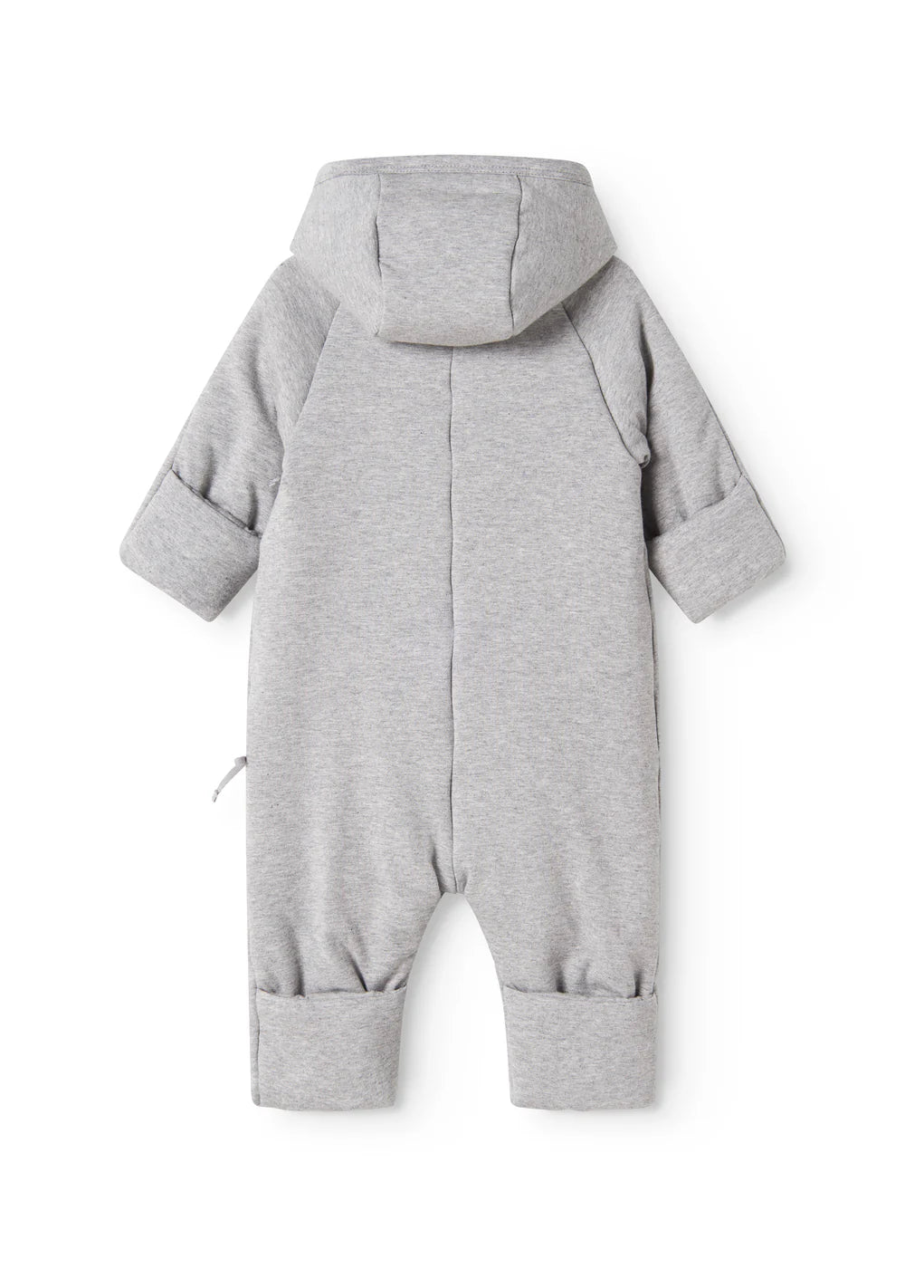 REX BUITENPAK - LIGHT GREY MELANGE