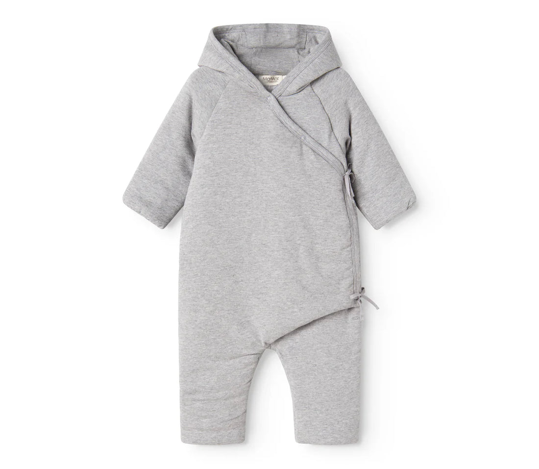 REX BUITENPAK - LIGHT GREY MELANGE