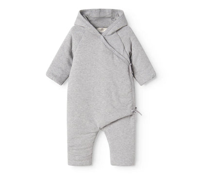 REX BUITENPAK - LIGHT GREY MELANGE