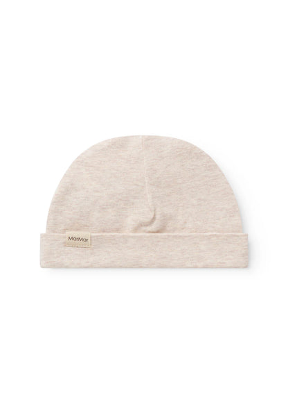 AIKO MUTSJE MODAL NEWBORN - LIGHT BEIGE MELANGE