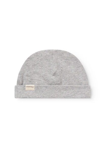 AIKO MUTSJE MODAL NEWBORN - LIGHT GREY MELANGE