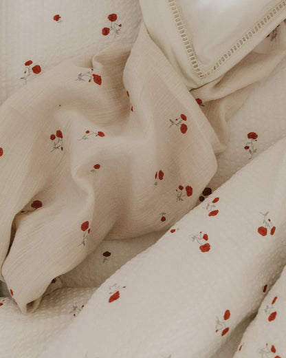 HYDROFIELE DOEK - POPPY
