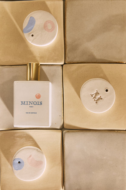 EAU DE SENTEUR - GEPARFUMEERD BABY WATER
