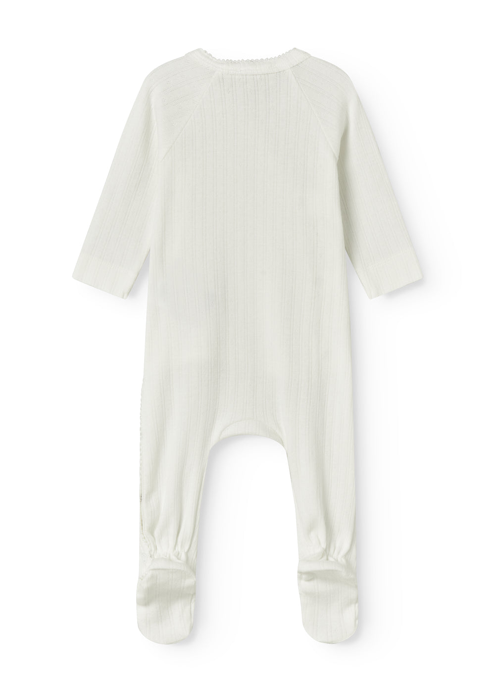 RUBETTA MODAL POINTELLE PAKJE - GENTLE WHITE