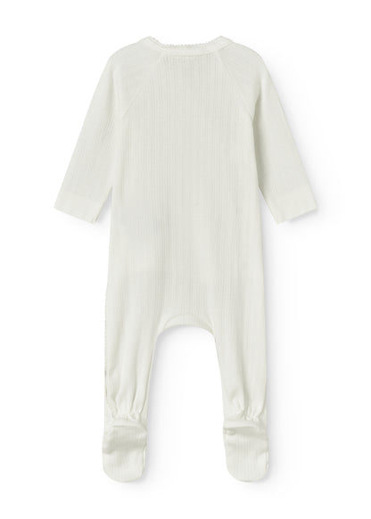RUBETTA MODAL POINTELLE PAKJE - GENTLE WHITE