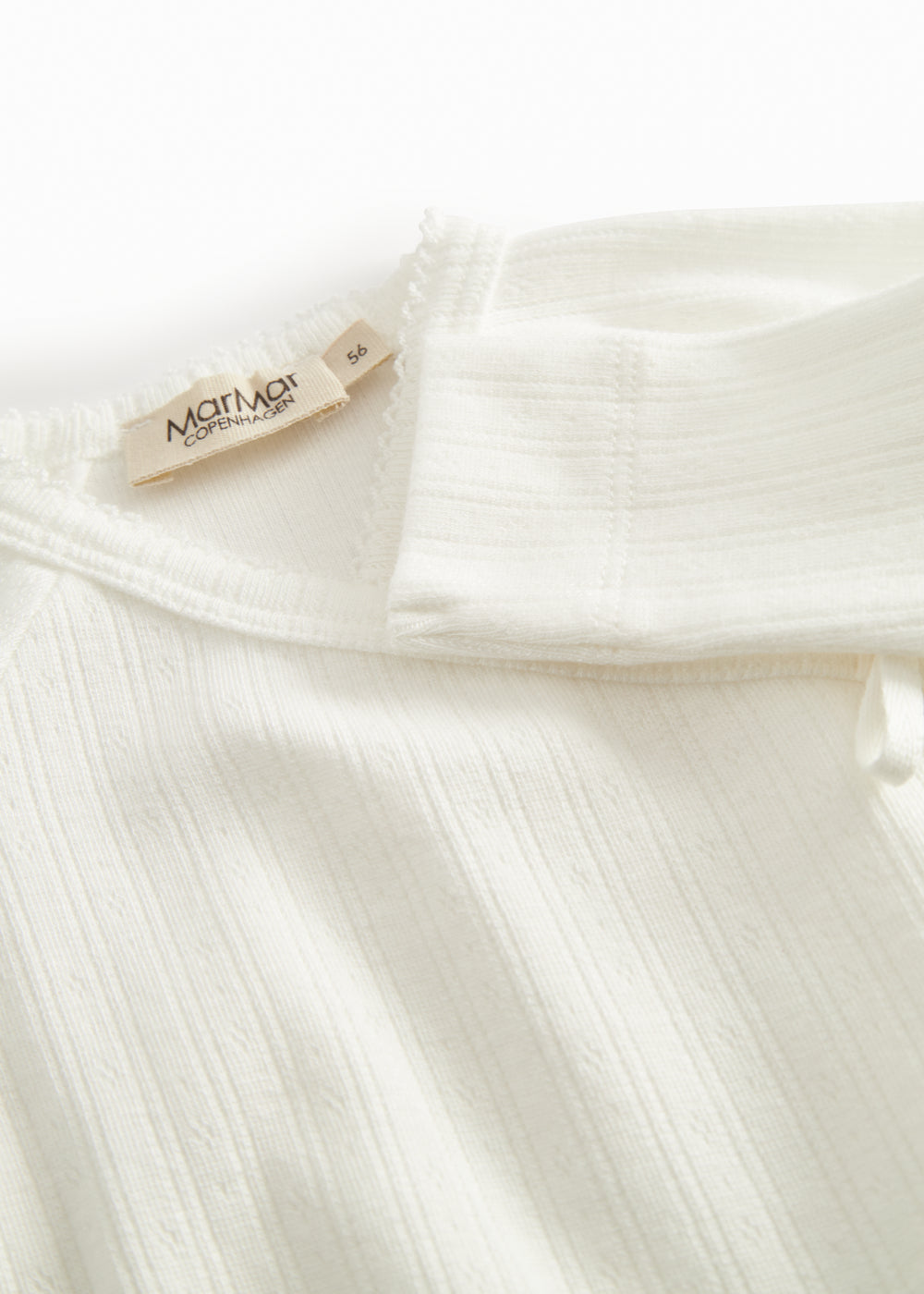 RUBETTA MODAL POINTELLE PAKJE - GENTLE WHITE