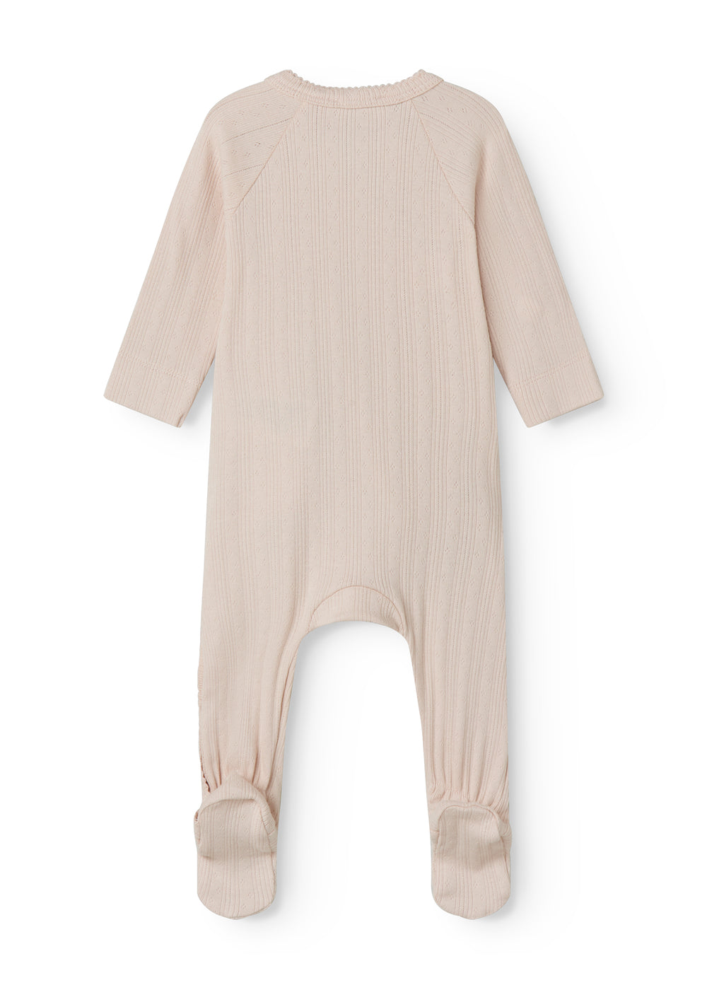 RUBETTA MODAL POINTELLE PAKJE - MISTY PINK