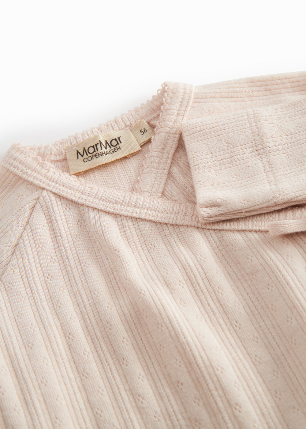 RUBETTA MODAL POINTELLE PAKJE - MISTY PINK