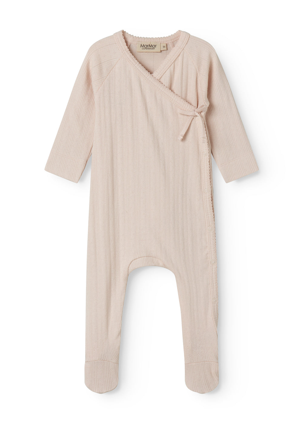 RUBETTA MODAL POINTELLE PAKJE - MISTY PINK