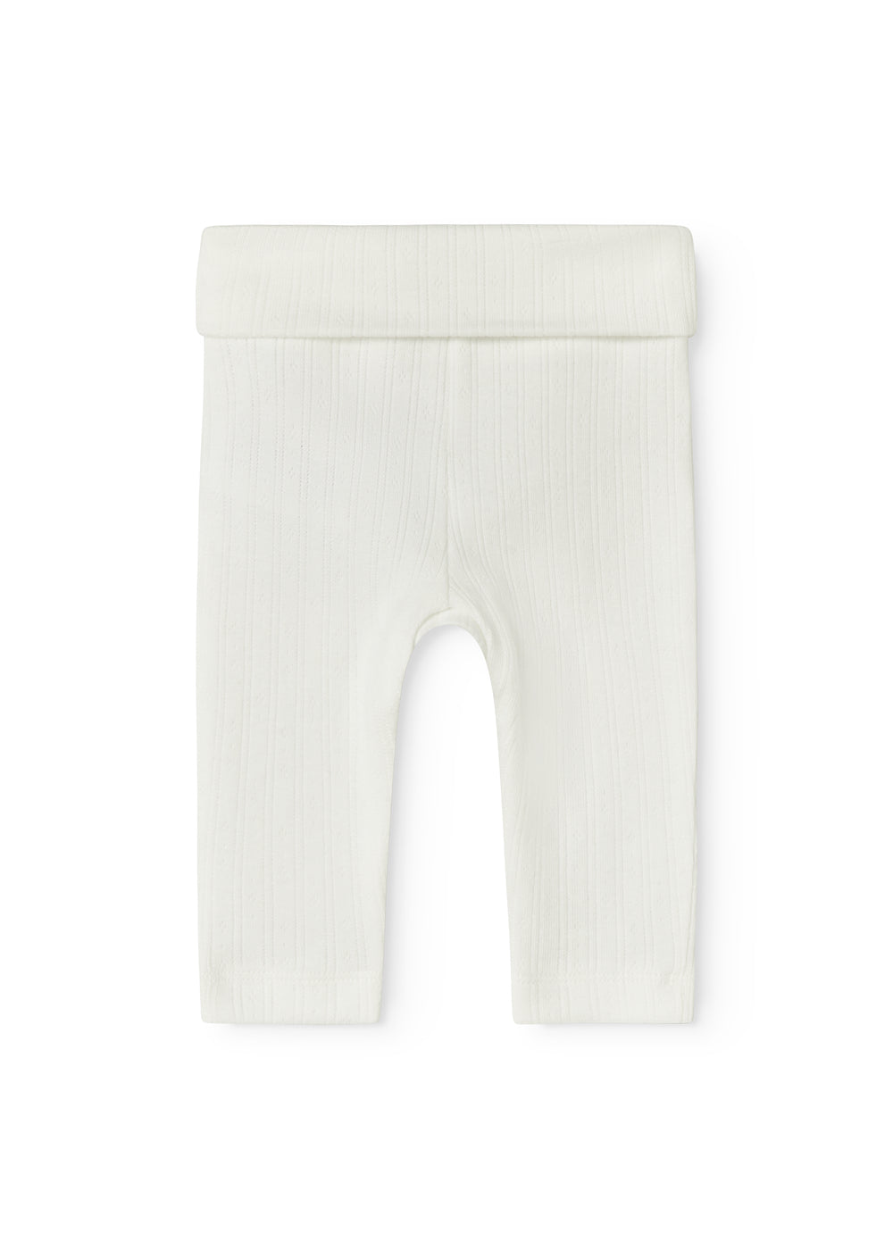 PIVA MODAL POINTELLE BROEKJE - GENTLE WHITE