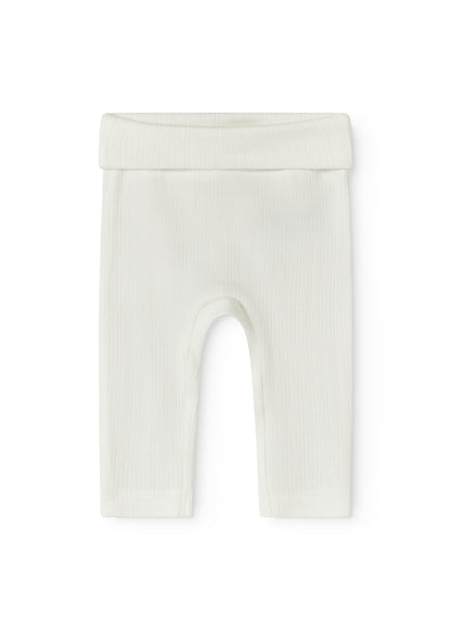 PIVA MODAL POINTELLE BROEKJE - GENTLE WHITE