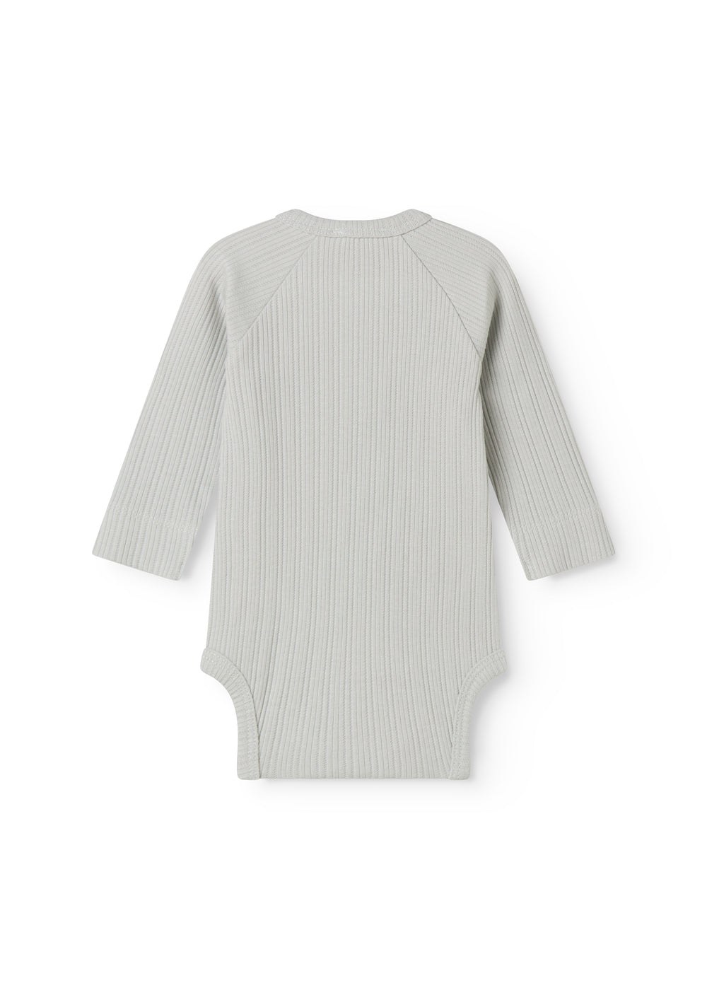 BELITO ROMPER MODAL RIB - MORNING DEW