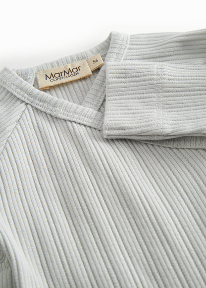 BELITO ROMPER MODAL RIB - MORNING DEW