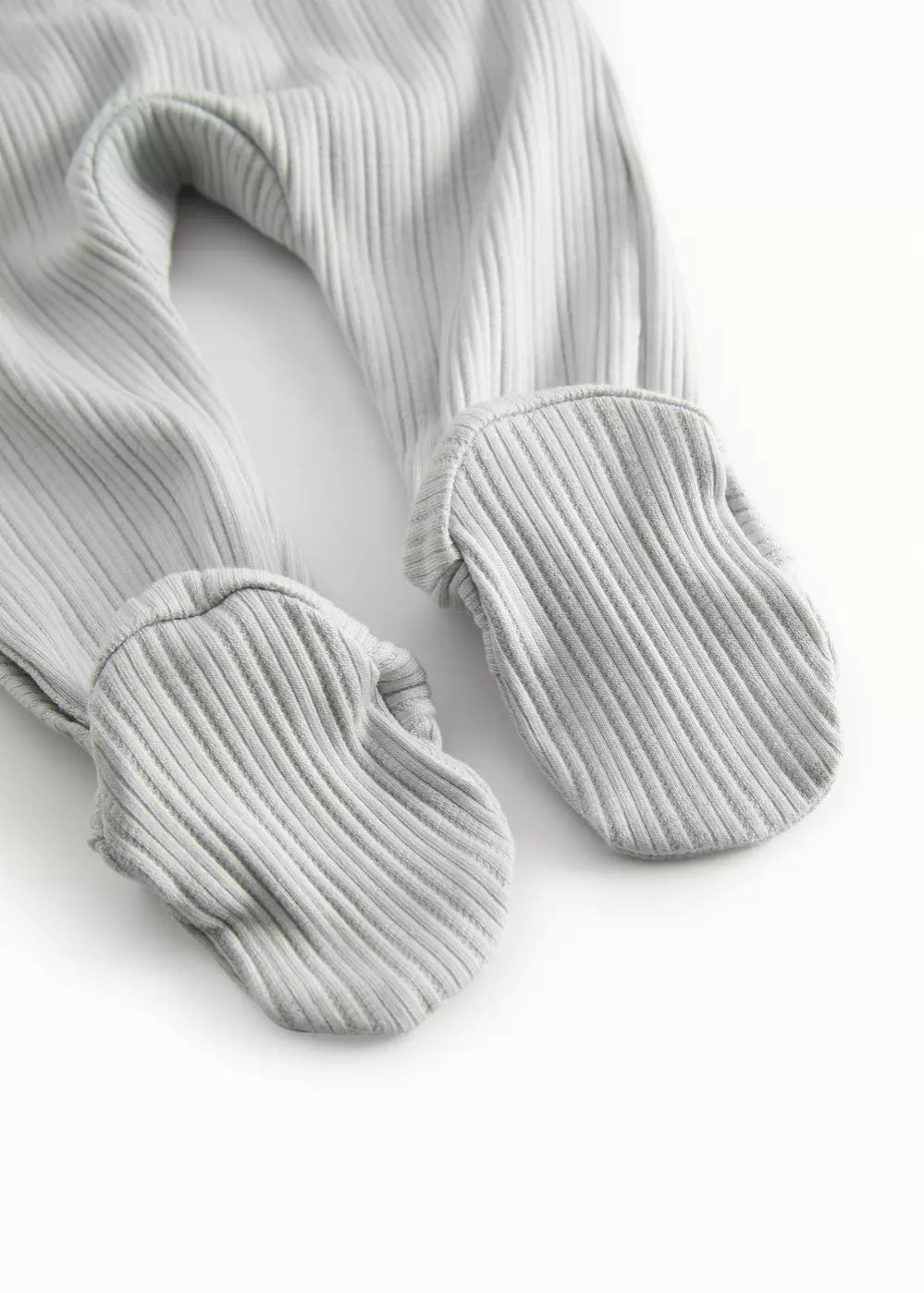RUBELLO RIB MODAL PAKJE - MORNING DEW