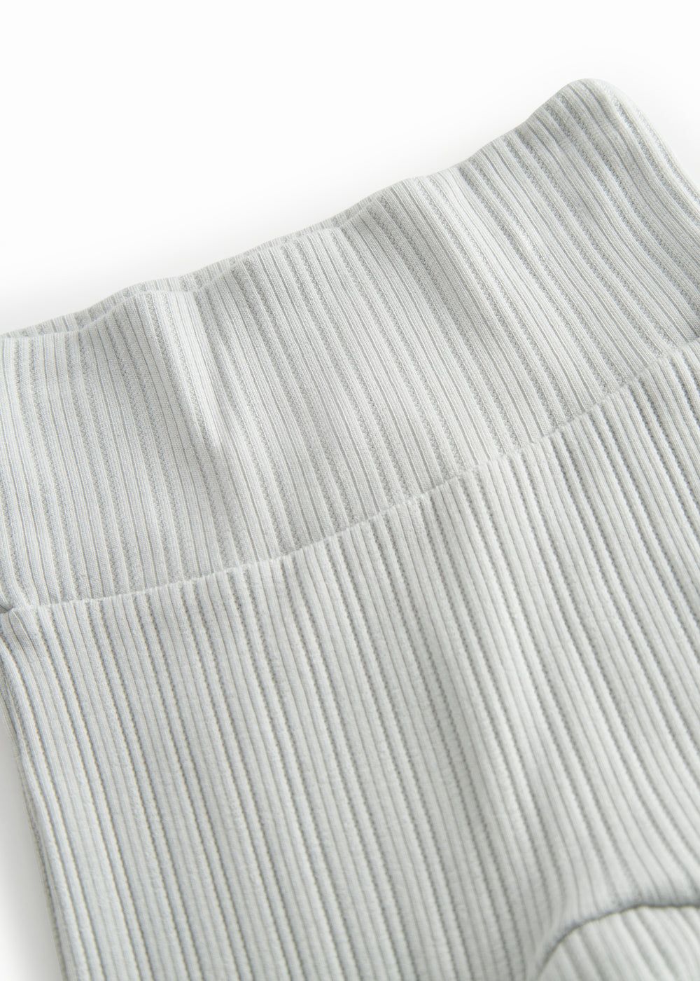 PIVA MODAL RIB BROEKJE - MORNING DEW