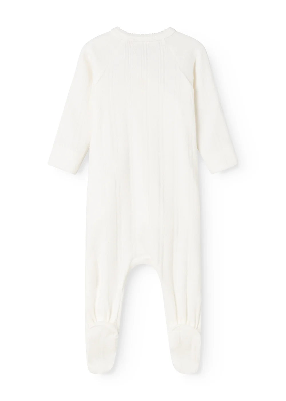 RUBETTA MODAL POINTELLE PAKJE - OFF WHITE