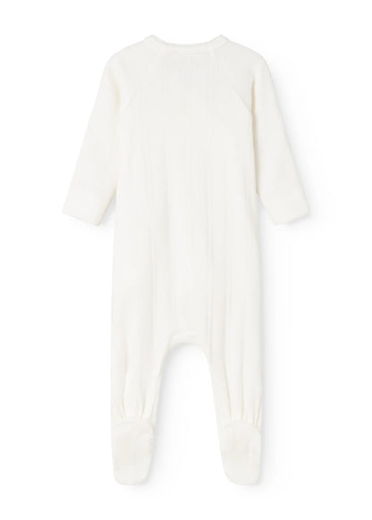 RUBETTA MODAL POINTELLE PAKJE - OFF WHITE