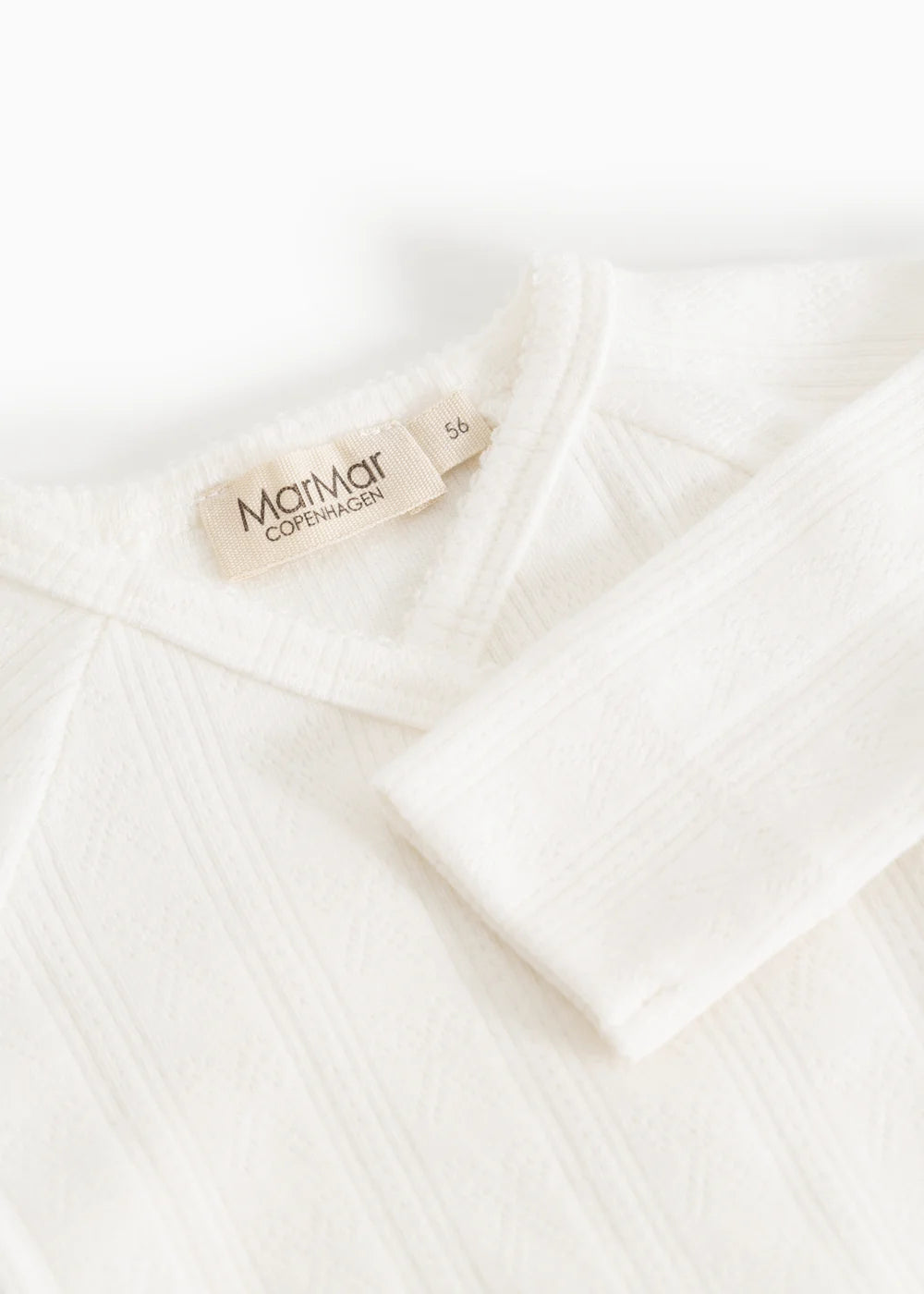 RUBETTA MODAL POINTELLE PAKJE - OFF WHITE