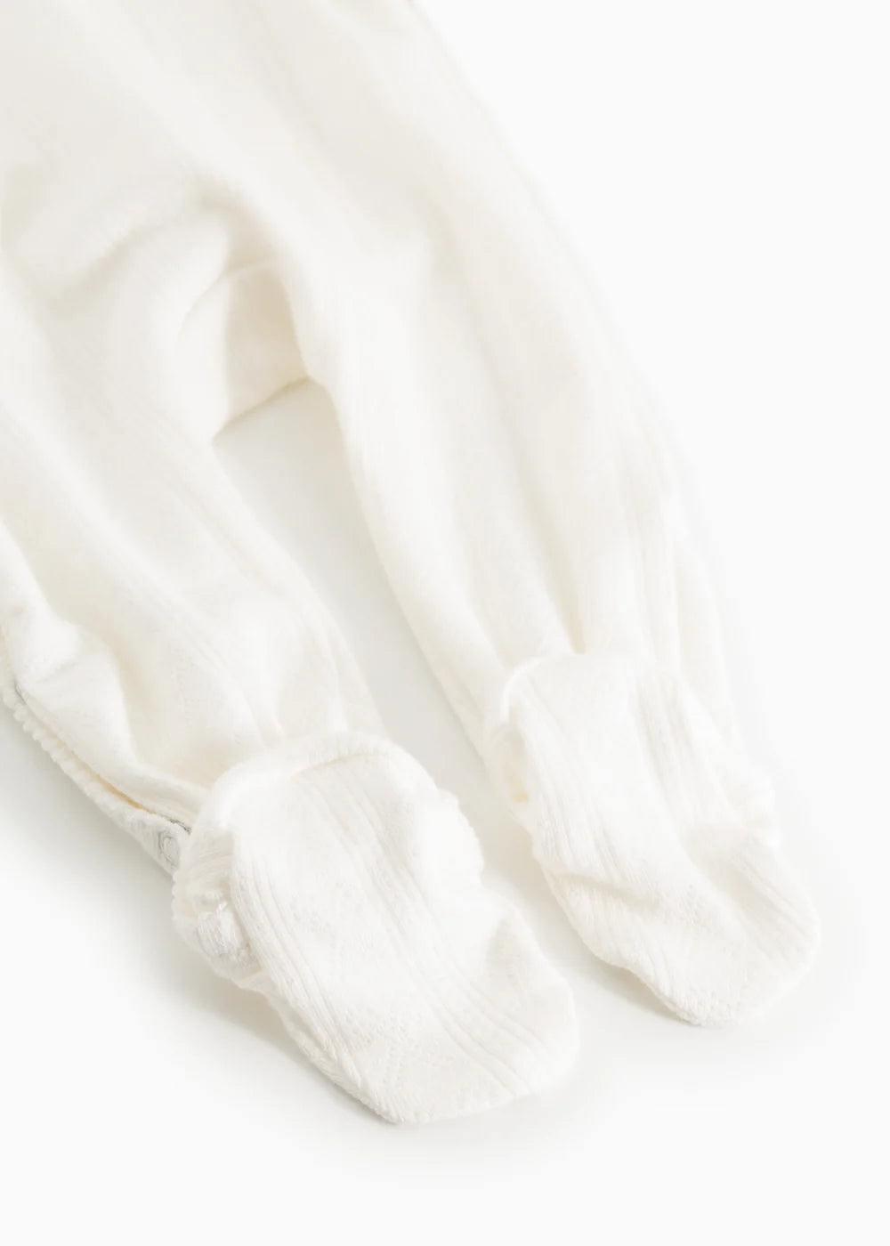 RUBETTA MODAL POINTELLE PAKJE - OFF WHITE