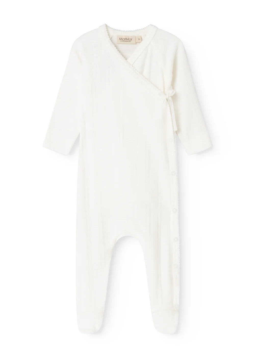 RUBETTA MODAL POINTELLE PAKJE - OFF WHITE