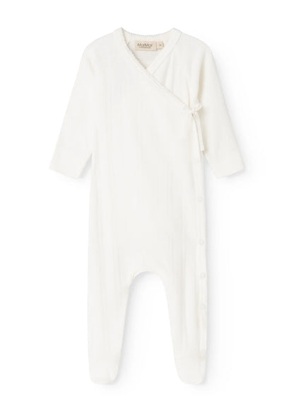 RUBETTA MODAL POINTELLE PAKJE - OFF WHITE