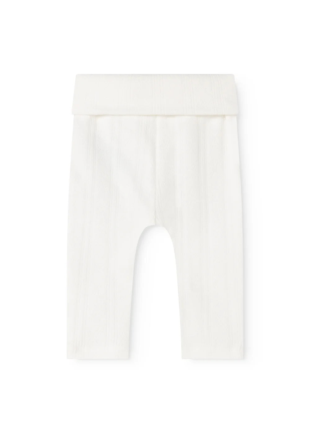 PIVA MODAL POINTELLE BROEKJE - OFF WHITE